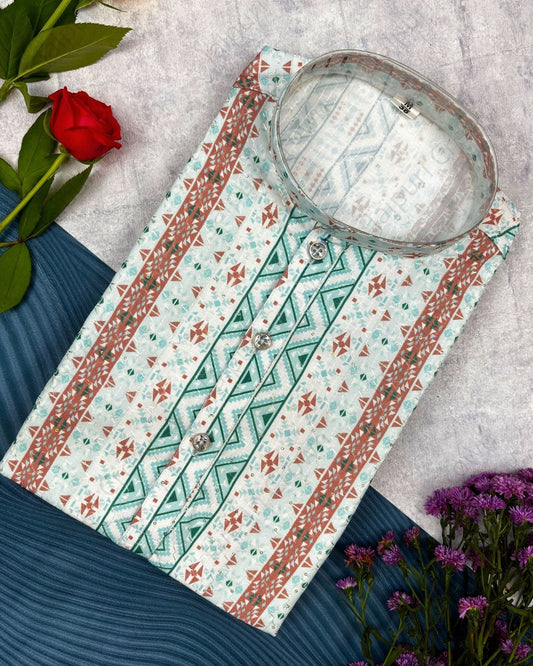 Timeless Elegance Kurta