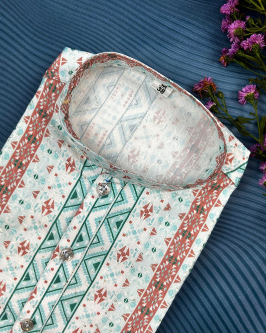 Timeless Elegance Kurta