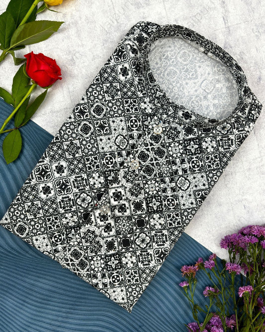Artisan Grace Kurta