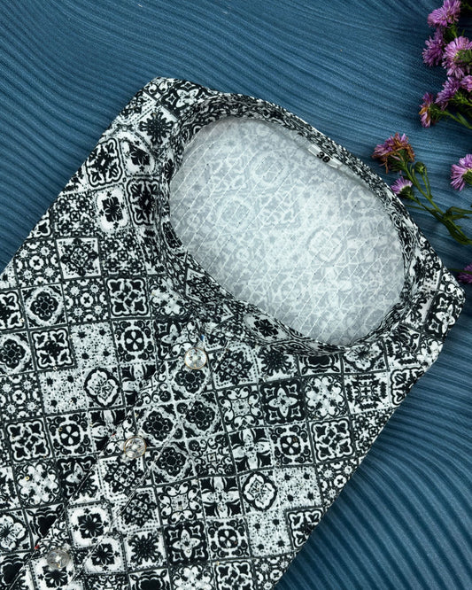 Artisan Grace Kurta