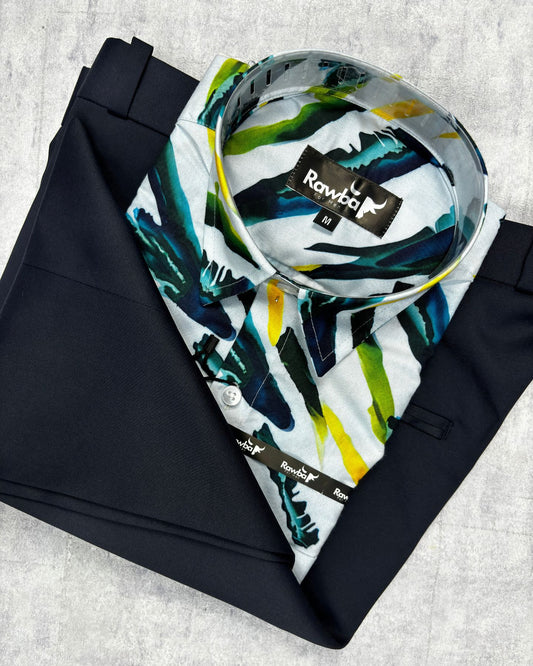 Regal Tie-Dye
