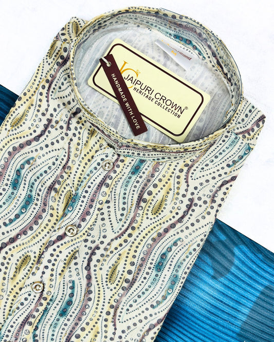 Sunny Cadence Kurta