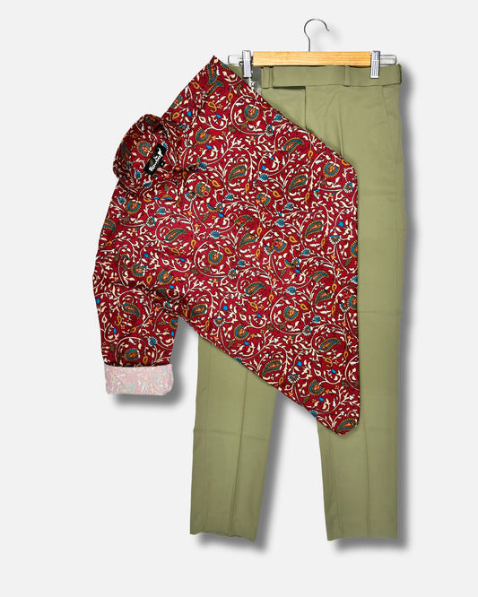 Floral Inferno