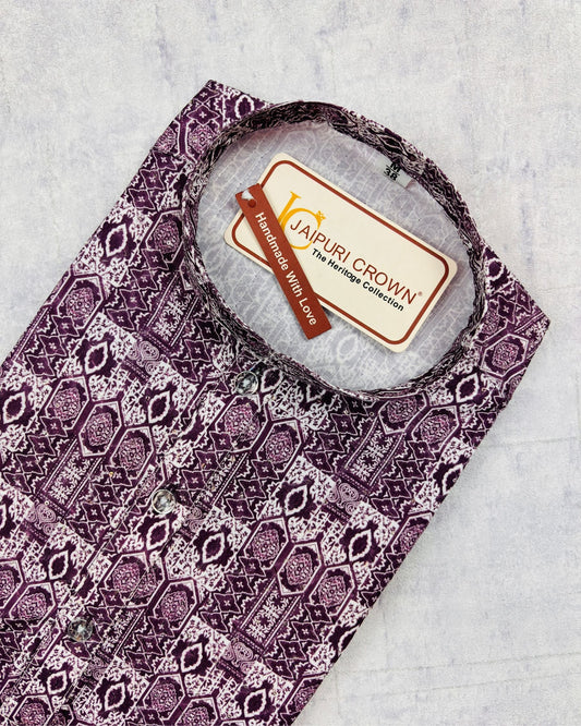 Rajasthan Elegance Kurta