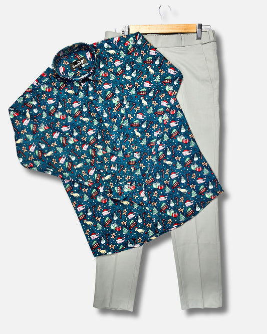 Santa's Style