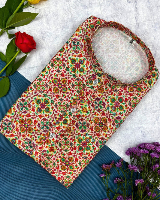 Sunny Delight Kurta