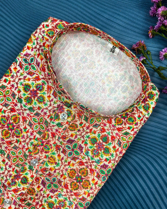 Sunny Delight Kurta