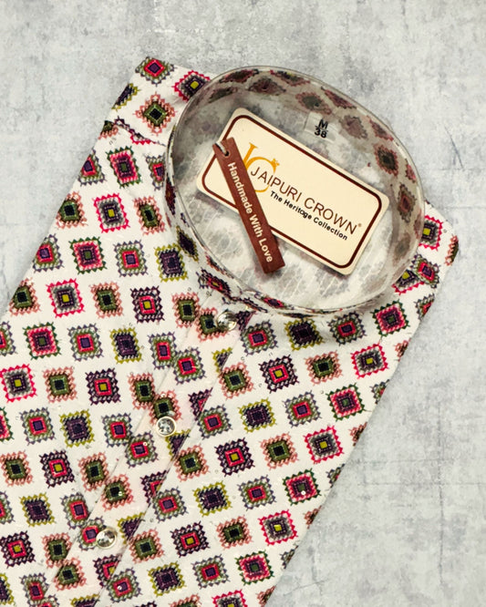 Shining Harmony Kurta