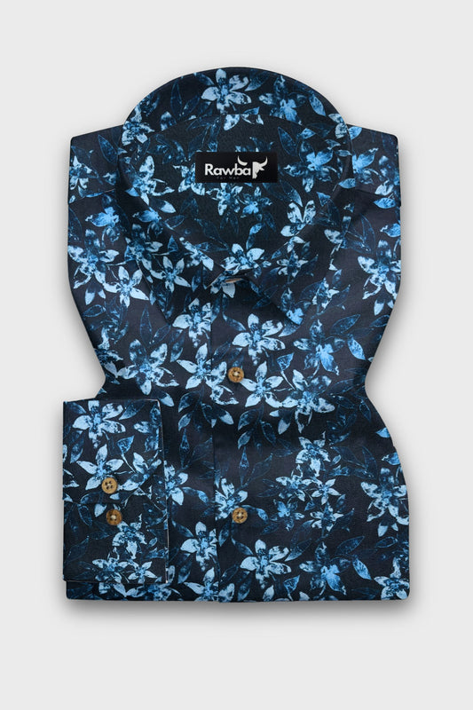 Indigo Flowers