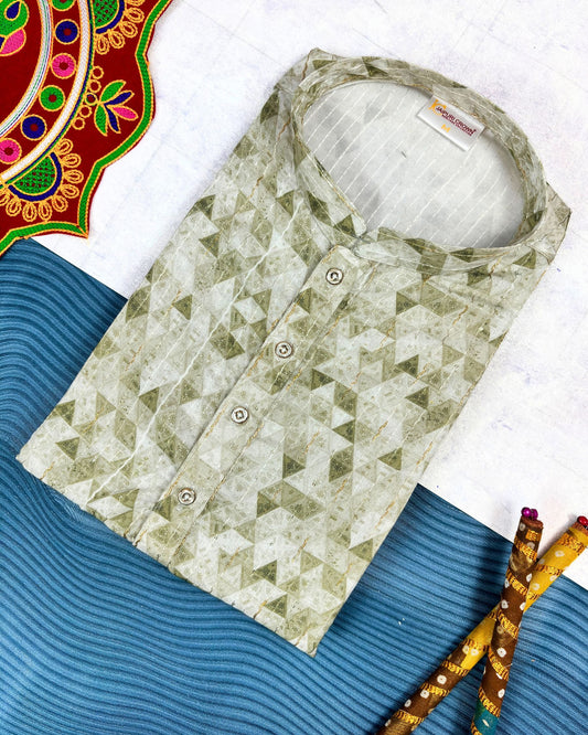 Radiant Rhythm Kurta