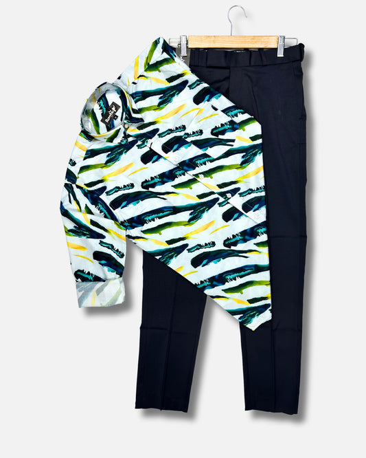Regal Tie-Dye
