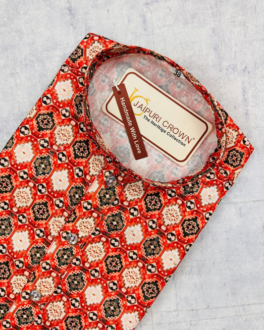 Royal Heritage Kurta