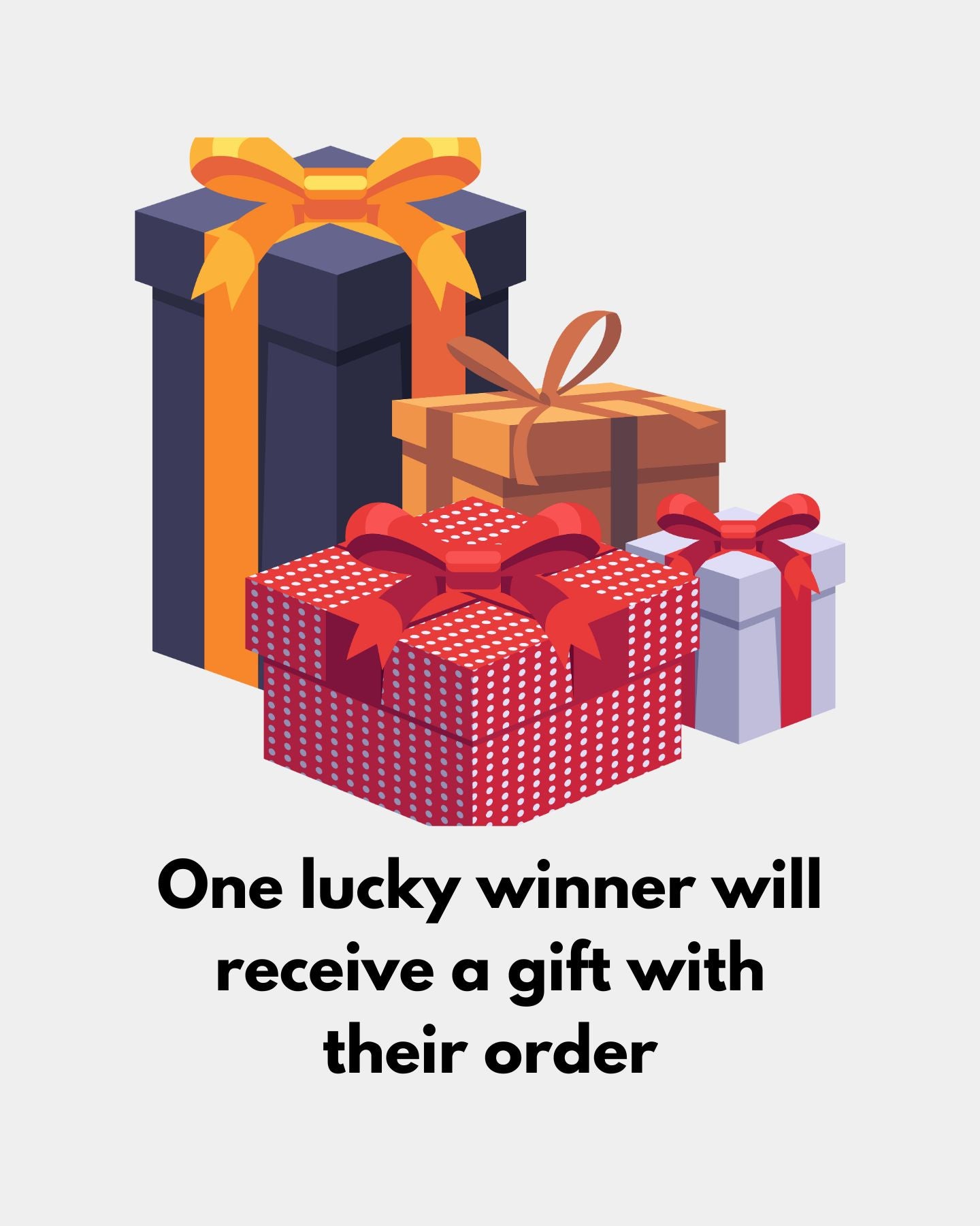 Free Gift For Lucky Winner TR-02